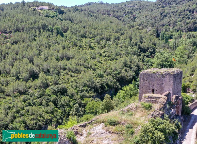 Mediona - Castell