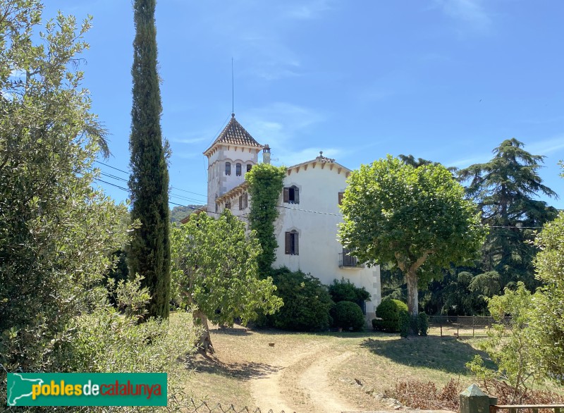 Vilanova del Vallès - Can Bosc Nou