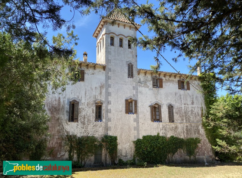 Vilanova del Vallès - Can Bosc Nou