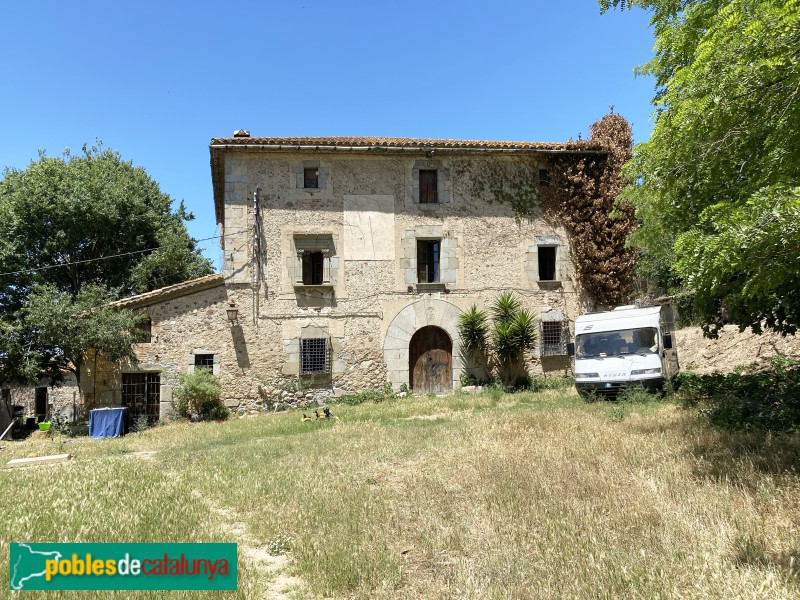 Vilanova del Vallès - Can Congostell