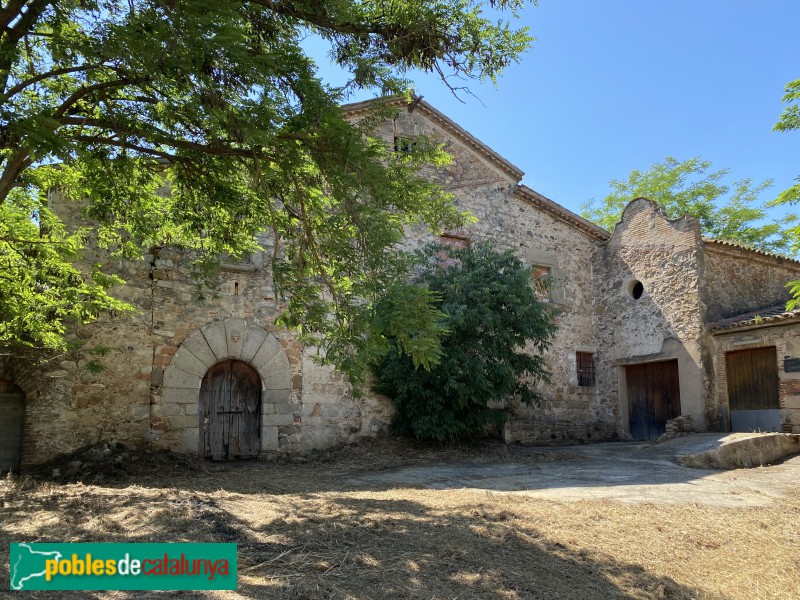 Vilanova del Vallès - Can Safont