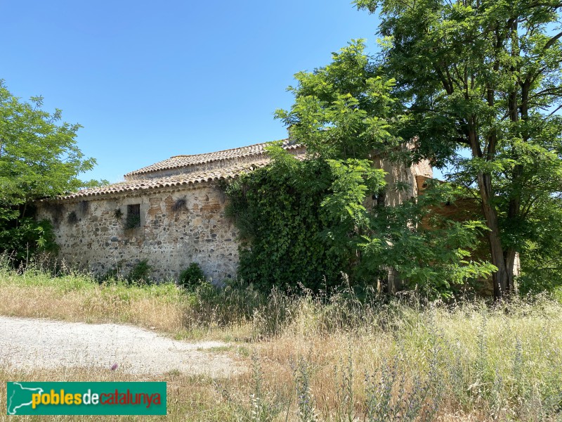 Vilanova del Vallès - Can Safont