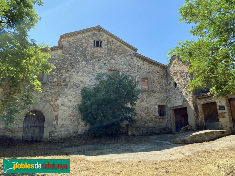 Vilanova del Vallès - Can Safont