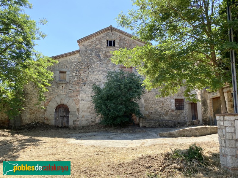 Vilanova del Vallès - Can Safont