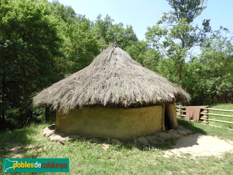 Moià - Parc de les Coves del Toll