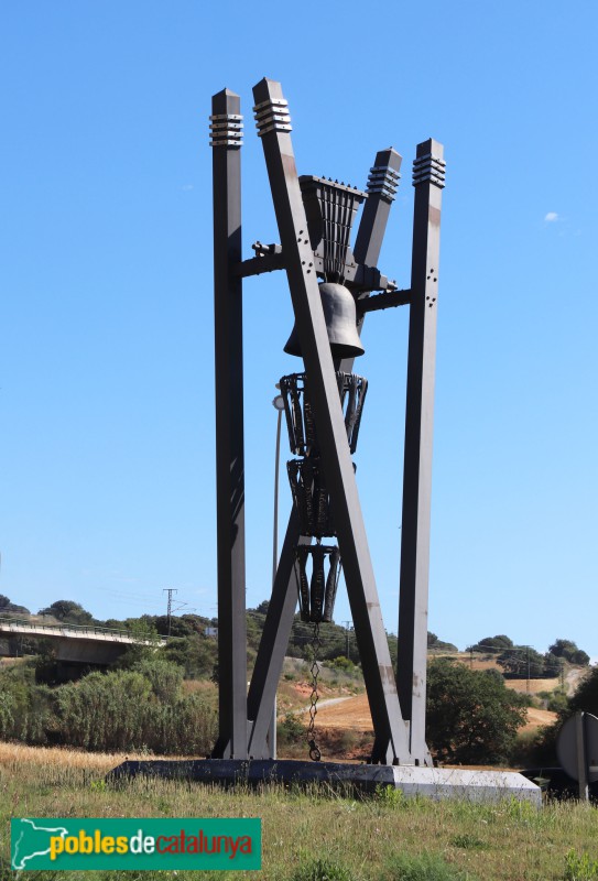 Vilanova del Vallès - Campana de Llibertat