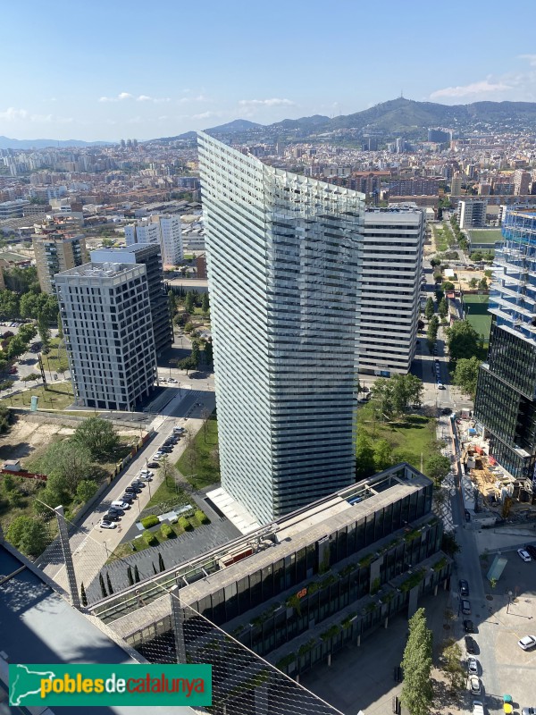 L'Hospitalet de Lobregat - Torre Puig