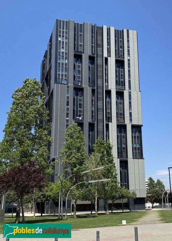 L'Hospitalet de Llobregat - Torre E.I.O