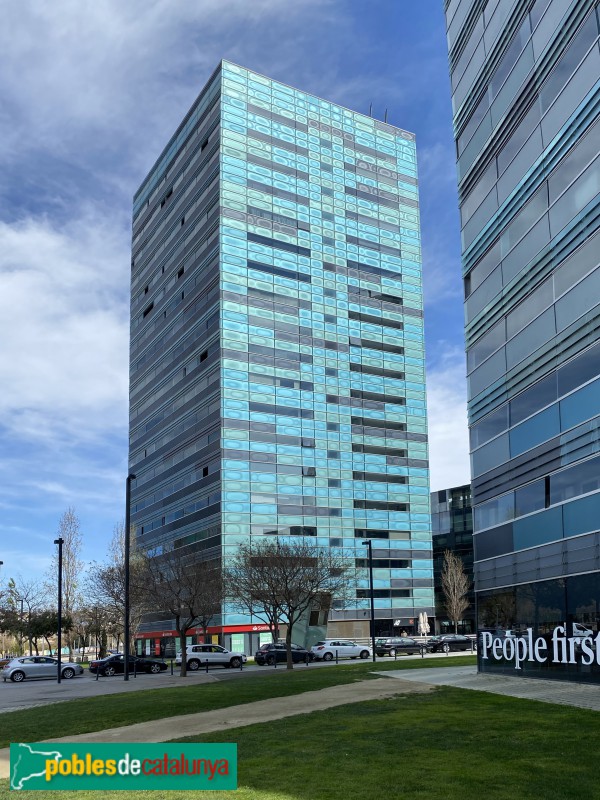 L'Hospitalet de Llobregat - Torres Europa