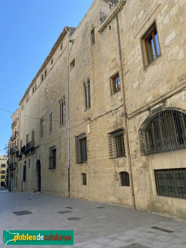 Tortosa - Palau episcopal