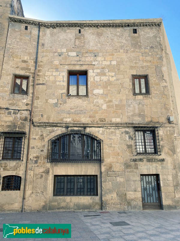 Tortosa - Casa del Vicariat