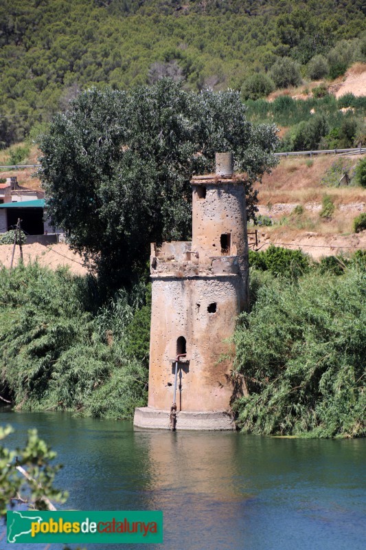 Benifallet - Torre de Mollet