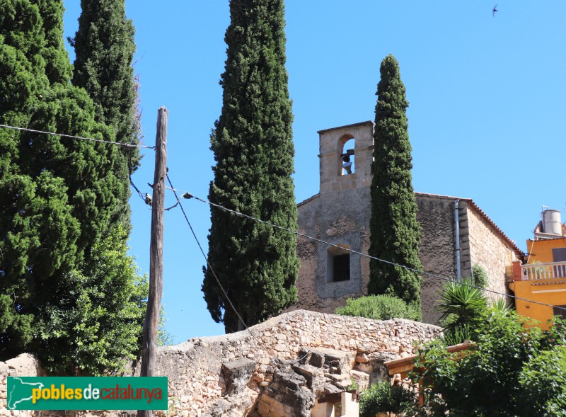 Benifallet - Ermita de la Mare de Déu de Dalt