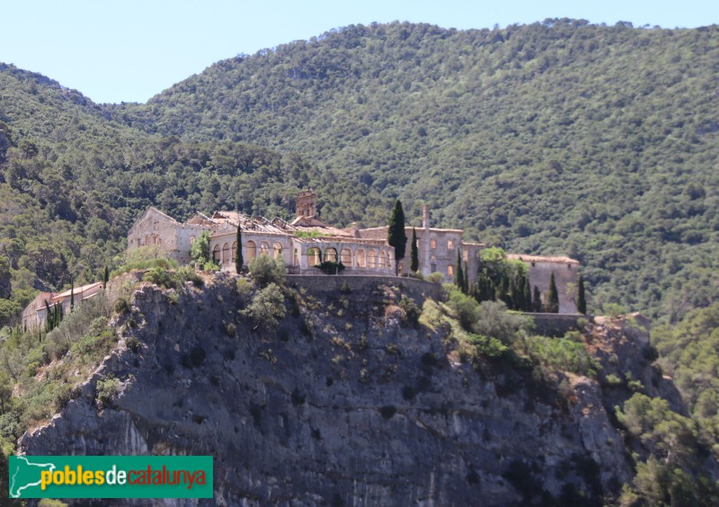 Benifallet - Convent de Sant Hilari de Cardó