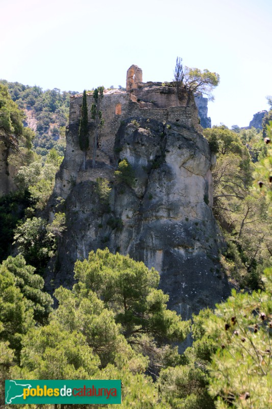 Benifallet - Ermita de Sant Simeó