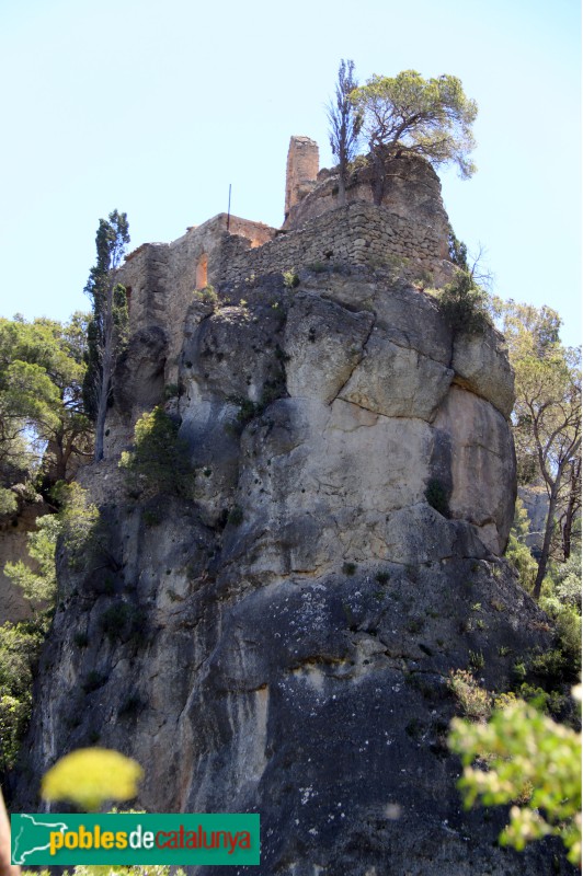 Benifallet - Ermita de Sant Simeó o de la Columna