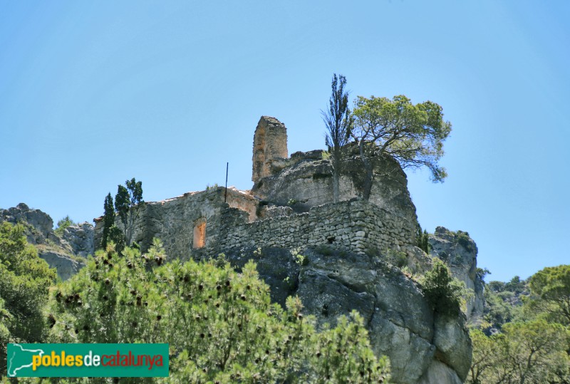 Benifallet - Ermita de Sant Simeó o de la Columna