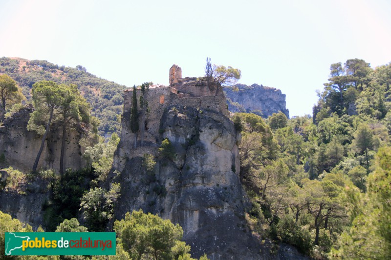 Benifallet - Ermita de Sant Simeó o de la Columna