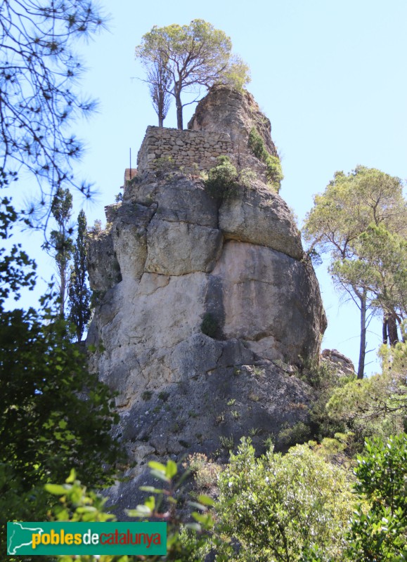 Benifallet - Ermita de Sant Simeó o de la Columna