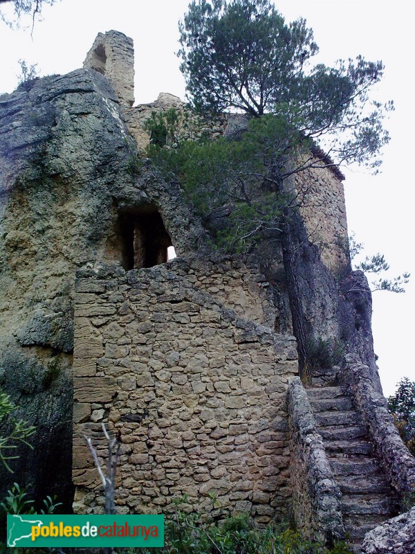 Benifallet - Ermita de Sant Simeó o de la Columna