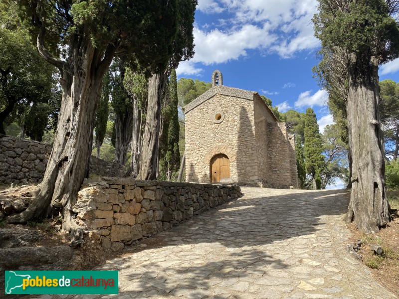 Foto de Paüls - Ermita de Sant Roc