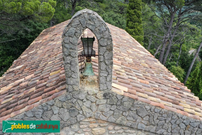 Paüls - Ermita de Sant Roc