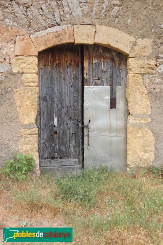 Alfara de Carles - Ermita de Santa Llúcia (Foto: Albert Esteves, 2022) Alfara de Carles - Ermita de Santa Llúcia