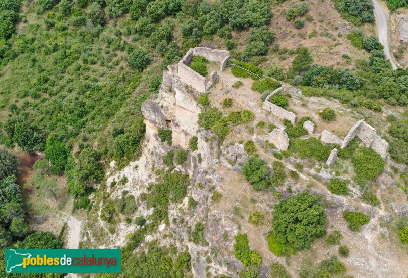 Alfara de Carles - Castell de Carles (Foto: Francesc Vidal-Barraquer, 2022) Alfara de Carles - Castell de Carles