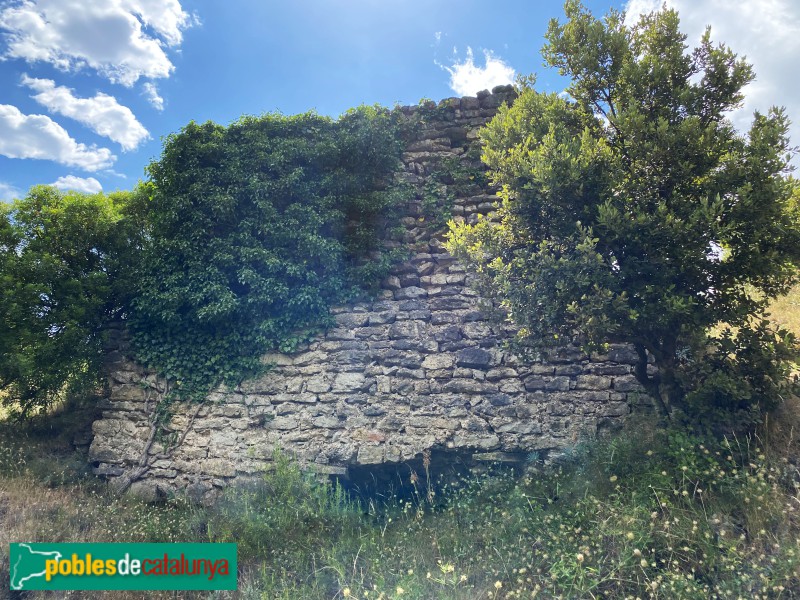 Alfara de Carles - Castell de Carles (Foto: Albert Esteves, 2022) Alfara de Carles - Castell de Carles