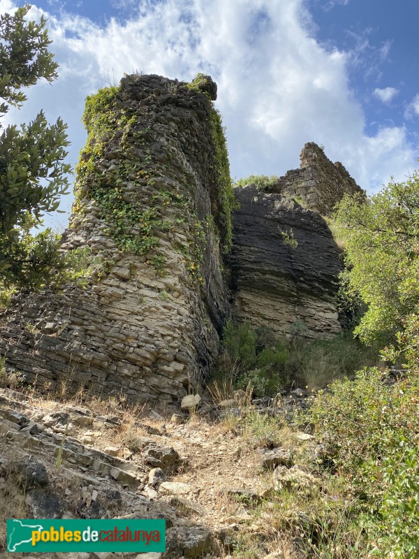 Alfara de Carles - Castell de Carles (Foto: Albert Esteves, 2022) Alfara de Carles - Castell de Carles