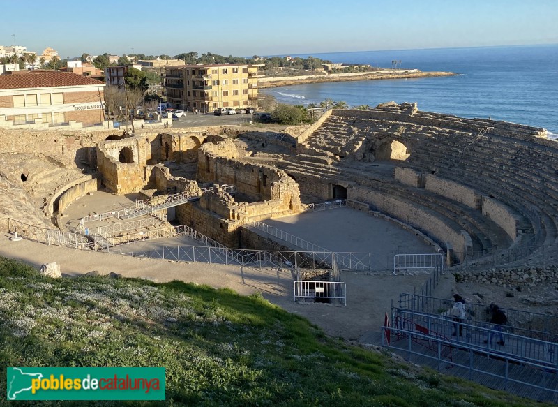 Tarragona - Amfiteatre