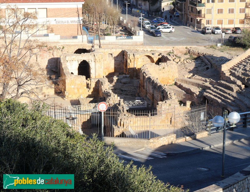 Tarragona - Santa Maria del Miracle