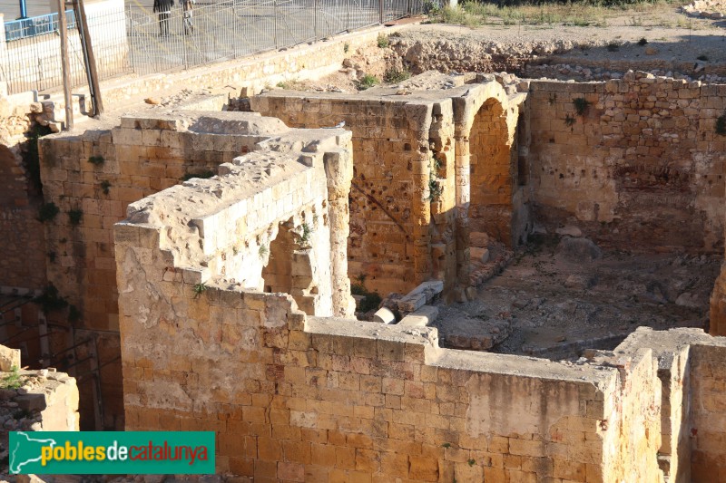 Tarragona - Santa Maria del Miracle