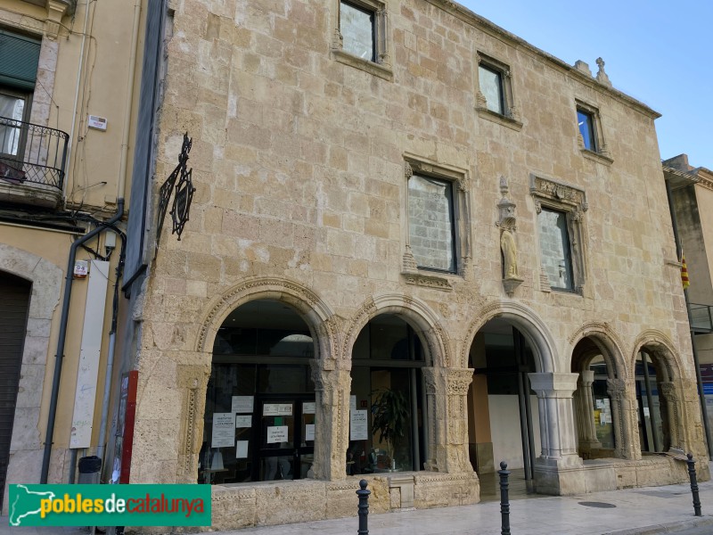 Tarragona - Antic Hospital de Santa Tecla