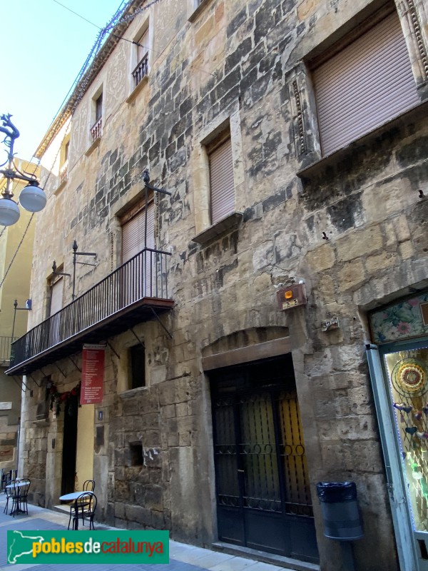 Tarragona - Casa de l'Abat