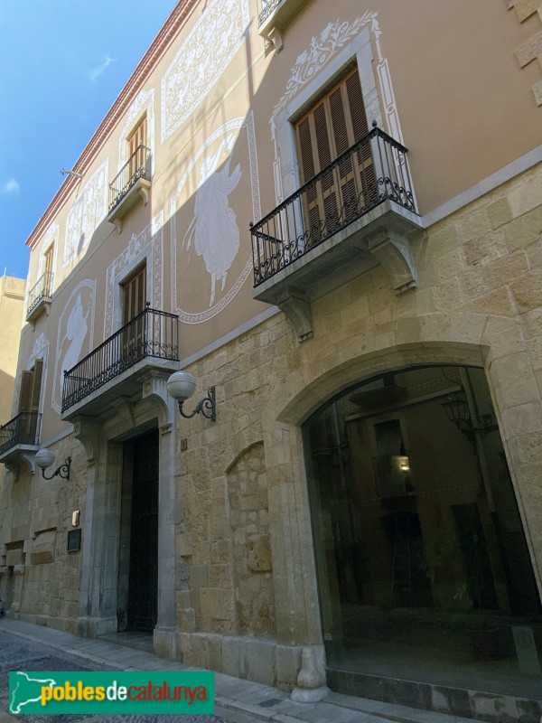 Tarragona - Casa del Degà