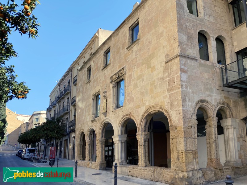 Foto de Tarragona - Antic Hospital de Santa Tecla