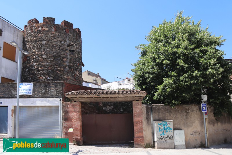 Sant Celoni - La Força. Torre de Can Casquet