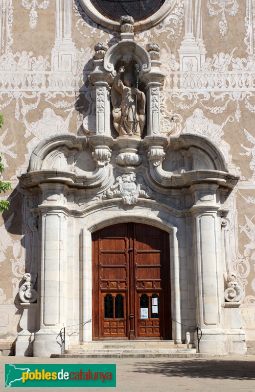 Sant Celoni - Església de Sant Martí