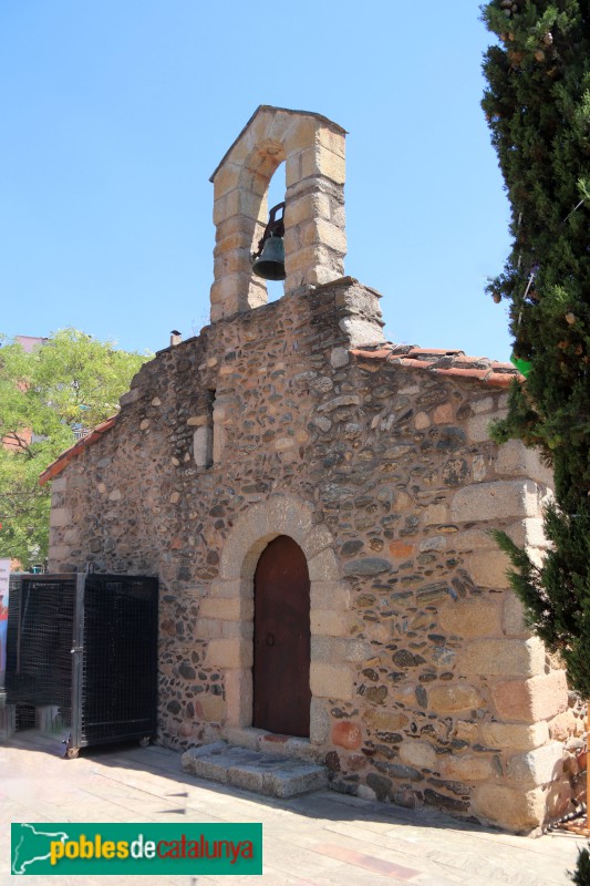 Sant Celoni - Ermita de Sant Ponç