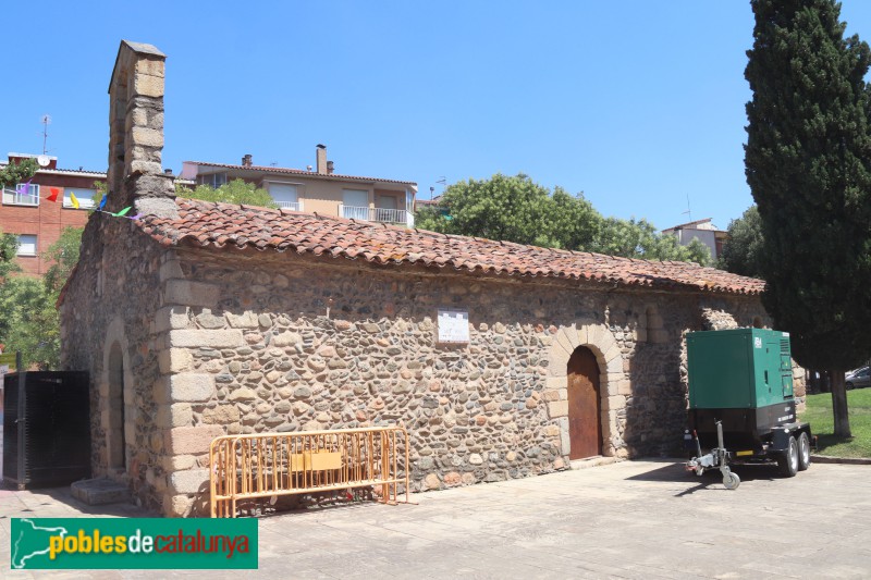 Sant Celoni - Ermita de Sant Ponç