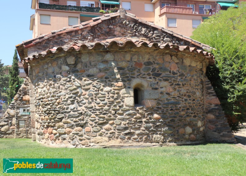 Sant Celoni - Ermita de Sant Ponç