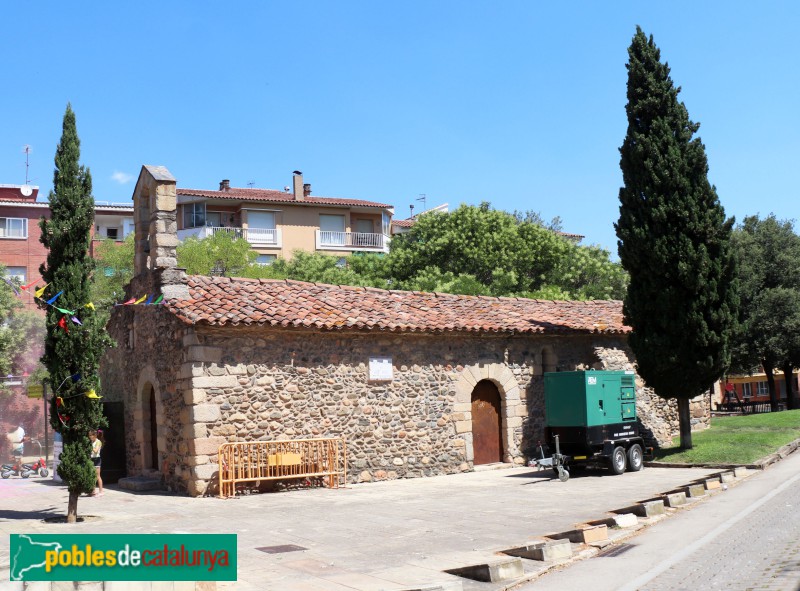 Sant Celoni - Ermita de Sant Ponç