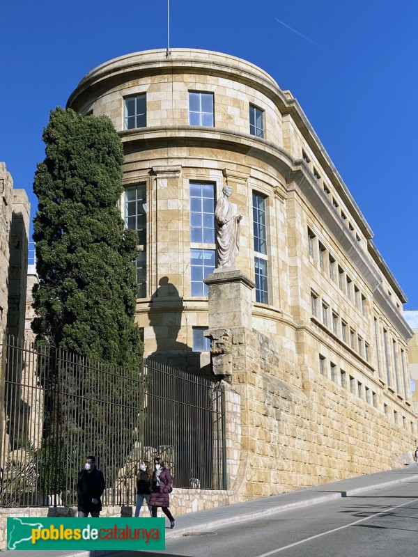 Tarragona - Museu Arqueològic