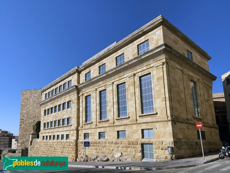 Tarragona - Museu Arqueològic