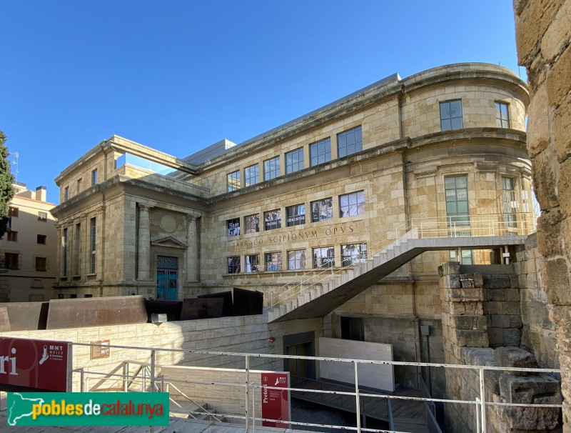 Tarragona - Museu Arqueològic