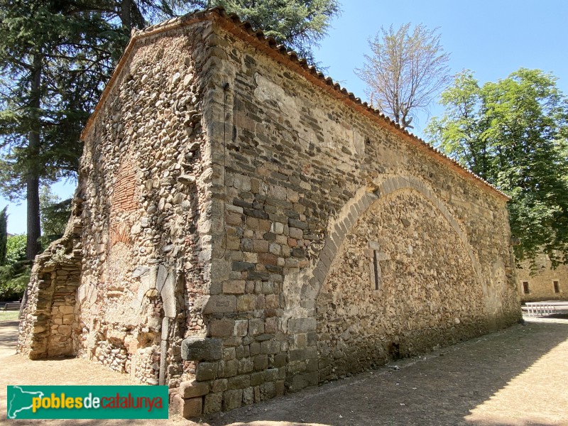 Sant Celoni - Sant Martí de Pertegàs