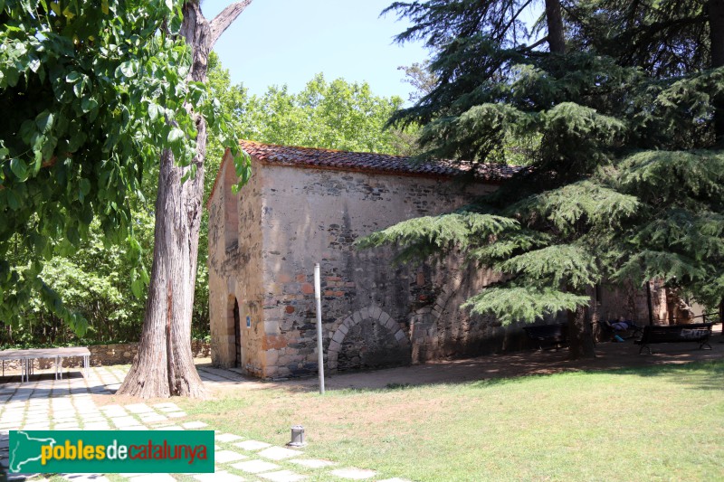 Sant Celoni - Sant Martí de Pertegàs