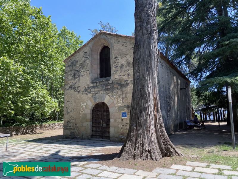 Sant Celoni - Sant Martí de Pertegàs