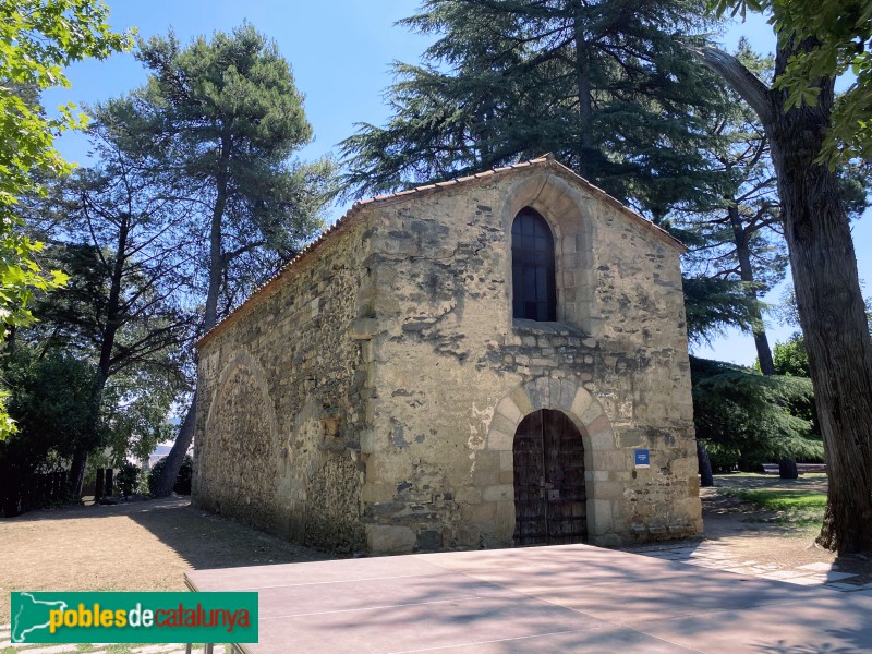 Sant Celoni - Sant Martí de Pertegàs